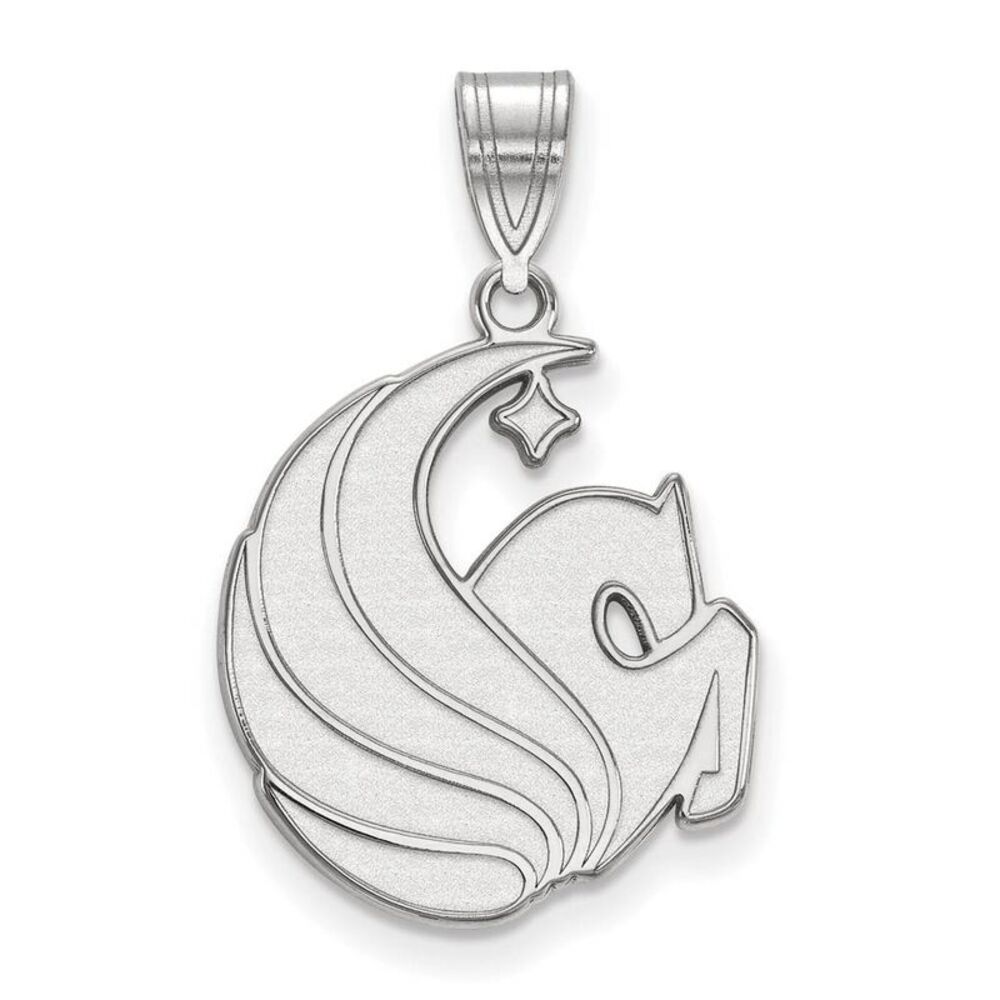 Sterling Silver Central Florida Large Pendant